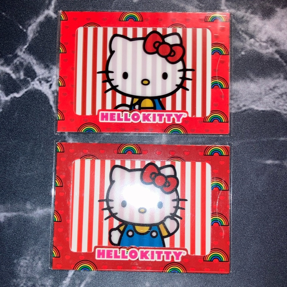 Hello Kitty Cards - Hello Kitty And Friends Series 1
